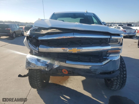 2019 Chevrolet Silverado 1500 LD LT with VIN 2GCVKPEC5K1106169, listed as a Copart auction lot 86123374 with 81,273 mi miles and Salvage Title. Bid and sale history available at carsss.com. Image 5.