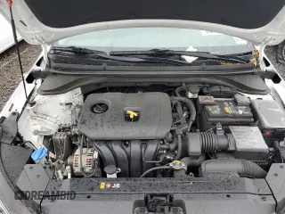 2020 Hyundai Elantra SEL with VIN 5NPD84LF1LH627251, listed as a Copart auction lot 55524685 with 86,266 mi miles and Salvage title. Bid and sale history available at DreamBid. Image 11.
