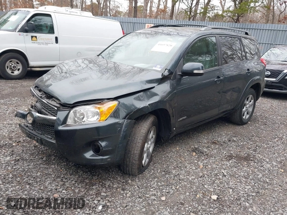 2012 Toyota RAV4 Limited with VIN 2T3DK4DV0CW067450, listed as a IAAI auction lot 41697820 with 166,488 mi miles and . Bid and sale history available at DreamBid. Image 16.