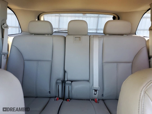 2010 Ford Edge SEL with VIN 2FMDK3JCXABB40459, listed as a Copart auction lot 47275815 with 86,399 mi miles and Salvage Title. Bid and sale history available at carsss.com. Image 10.