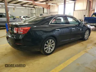 2014 Chevrolet Malibu LT with VIN 1G11E5SLXEF139575, listed as a Copart auction lot 45180785 with 101,262 mi miles and Salvage Title. Bid and sale history available at DreamBid. Image 3.