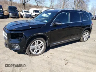 2023 Mercedes-Benz GLB 250 с VIN W1N4M4HB8PW326406, выставлен на аукционе Copart как лот 48482615 с пробегом 14 286 миль миль и Списание • Salvage title. История ставок и продаж доступна на DreamBid. Изображение 1.