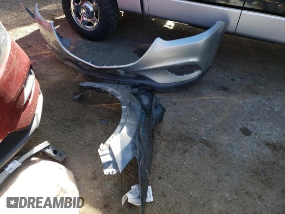 2015 Mazda CX-9 Sport with VIN JM3TB3BA7F0454891, listed as a Copart auction lot 42414995 with 68,856 mi miles and Salvage Title. Bid and sale history available at DreamBid. Image 13.