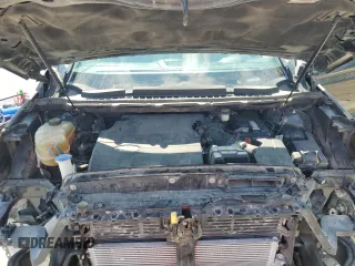 2015 Ford Edge Titanium z VIN 2FMTK3K87FBB38309, wystawiony jako Copart lot #79662514 z przebiegiem 185 342 mil mil oraz Szkoda całkowita • Salvage title. Historia ofert i sprzedaży dostępna na DreamBid. Obrazek 12.