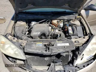 2006 Pontiac G6 6-Cyl z VIN 1G2ZG558364240017, wystawiony jako Copart lot #59183785 z przebiegiem 48 484 mil mil oraz Szkoda całkowita • Salvage title. Historia ofert i sprzedaży dostępna na DreamBid. Obrazek 11.