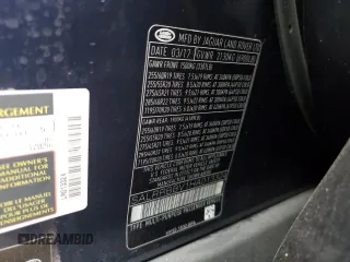 2017 Land Rover Discovery HSE with VIN SALRRBBV1HA013324, listed as a Copart auction lot 71304454 with 70,581 mi miles and Salvage Title. Bid and sale history available at carsss.com. Image 13.