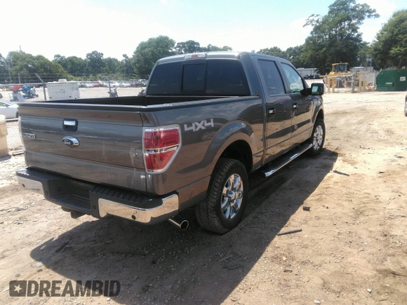 2013 Ford F-150 XL z VIN 1FTFW1ET2DFC38663, wystawiony jako IAAI lot #42611458 z przebiegiem Nie podano mil oraz . Historia ofert i sprzedaży dostępna na DreamBid. Obrazek 4.