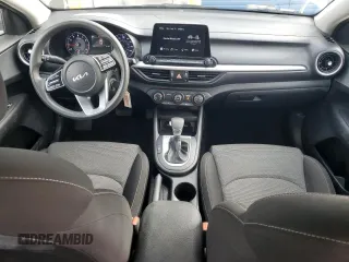 2023 Kia Forte LXS with VIN 3KPF24AD8PE537388, listed as a Copart auction lot 43992585 with 51,300 mi miles and Non Repairable. Bid and sale history available at carsss.com. Image 8.