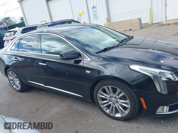 2019 Cadillac XTS Luxury with VIN 2G61M5S3XK9149766, listed as a IAAI auction lot 42065284 with 82,096 mi miles and . Bid and sale history available at carsss.com. Image 13.