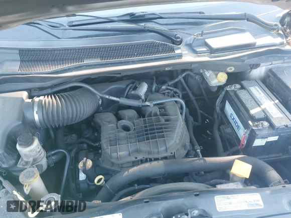2013 Dodge Grand Caravan SXT with VIN 2C4RDGCGXDR553019, listed as a IAAI auction lot 42053186 with 341,864 mi miles and . Bid and sale history available at DreamBid. Image 10.