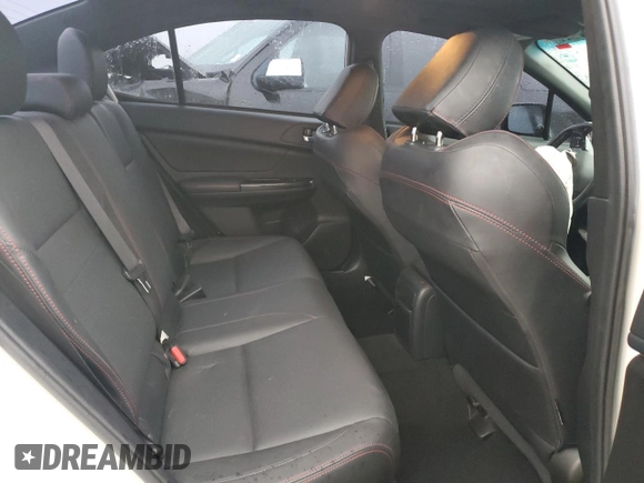 2017 Subaru WRX Limited with VIN JF1VA1J68H9829701, listed as a Copart auction lot 76085124 with 0 mi miles and Salvage Title. Bid and sale history available at carsss.com. Image 10.