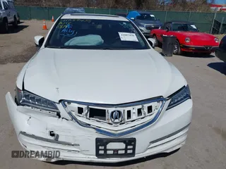 2017 Acura TLX Technology with VIN 19UUB1F52HA006829, listed as a IAAI auction lot 41887438 with 130,101 mi miles and . Bid and sale history available at DreamBid. Image 6.