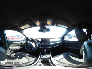 2023 Jeep Compass Latitude with VIN 3C4NJDBN2PT507868, listed as a IAAI auction lot 41760268 with 35,837 mi miles and . Bid and sale history available at DreamBid. Image 18.
