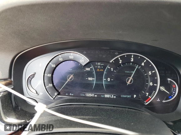 2017 BMW 5 Series 530i с VIN WBAJA5C30HG897664, выставлен на аукционе Copart как лот 60069065 с пробегом 132 541 миль миль и Чистый • Clean title. История ставок и продаж доступна на DreamBid. Изображение 9.