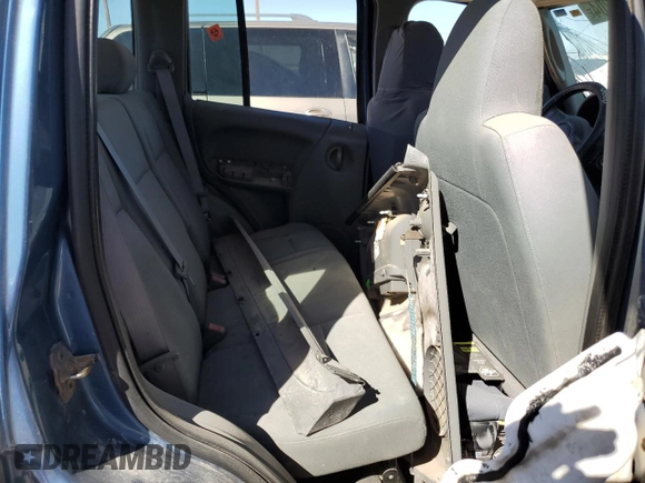 2005 Jeep Liberty Sport with VIN 1J4GK48K55W506055, listed as a Copart auction lot 76595204 with 0 mi miles and Salvage Title. Bid and sale history available at carsss.com. Image 11.