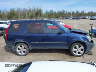 2005 Honda CR-V LX with VIN SHSRD78565U333972, listed as a IAAI auction lot 41894555 with 161,254 mi miles. Bid and sale history available at carsss.com. Image 14.