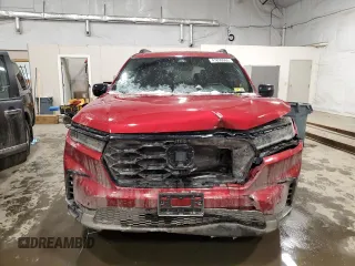 2024 Honda Pilot TrailSport with VIN 5FNYG1H64RB045051, listed as a Copart auction lot 41890965 with 16,470 mi miles and Salvage Title. Bid and sale history available at carsss.com. Image 5.