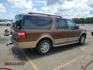 2012 Ford Expedition Max King Ranch with VIN 1FMJK1H59CEF13609, listed as a Copart auction lot 60421595 with 197,927 mi miles and Salvage title. Bid and sale history available at DreamBid. Image 3.