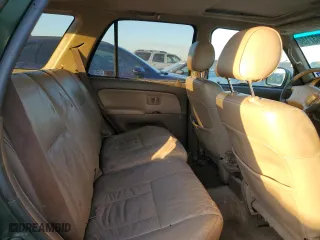2002 Toyota 4Runner Limited with VIN JT3GN87R220231427, listed as a Copart auction lot 88903715 with 333,993 mi miles and Salvage Title. Bid and sale history available at carsss.com. Image 11.