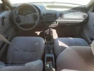 1992 Ford Tempo GL z VIN 2FAPP36XXNB207779, wystawiony jako Copart lot #49348685 z przebiegiem 526 491 mil mil oraz Tytuł czysty. Historia ofert i sprzedaży dostępna na DreamBid. Obrazek 8.