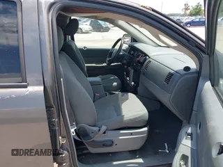 2004 Dodge Durango SXT with VIN 1D4HD38N54F154878, listed as a IAAI auction lot 42208209 with 152,004 mi miles and . Bid and sale history available at DreamBid. Image 5.