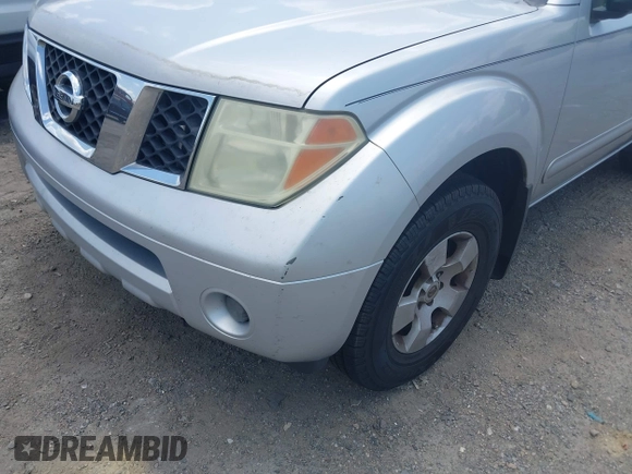 2006 Nissan Pathfinder SE with VIN 5N1AR18U06C666527, listed as a IAAI auction lot 42578647 with 210,279 mi miles and . Bid and sale history available at DreamBid. Image 6.