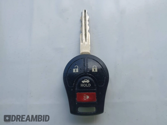 2016 Nissan Versa SV z VIN 3N1CN7AP9GL890842, wystawiony jako IAAI lot #42299478 z przebiegiem 90 572 mil mil oraz . Historia ofert i sprzedaży dostępna na DreamBid. Obrazek 11.
