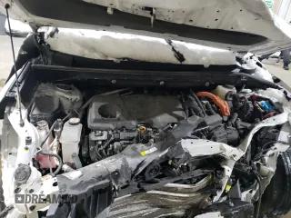 2023 Toyota RAV4 Hybrid XLE with VIN 2T3UWRFV7PW170904, listed as a Copart auction lot 45421405 with 101,610 mi miles and Salvage Title. Bid and sale history available at carsss.com. Image 14.