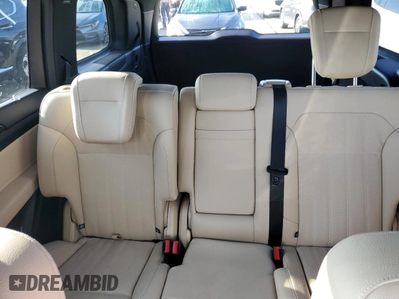 2017 Mercedes-Benz GLS 450 with VIN 4JGDF6EE5HA842874, listed as a Copart auction lot 73792284 with Not Provided miles and Non Repairable. Bid and sale history available at DreamBid. Image 10.