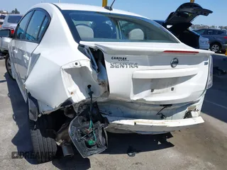 2012 Nissan Sentra S с VIN 3N1AB6AP5CL669050, выставлен на аукционе IAAI как лот 42543280 с пробегом 71 801 миль миль и . История ставок и продаж доступна на DreamBid. Изображение 6.