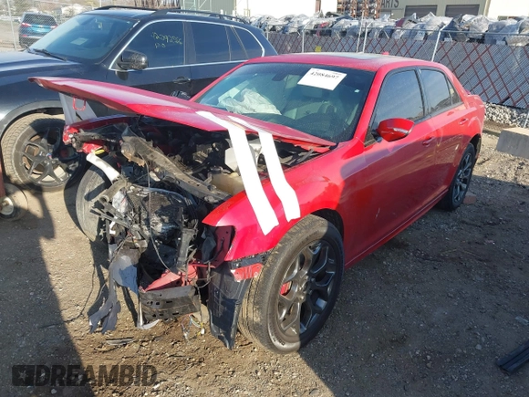 2017 Chrysler 300 S z VIN 2C3CCAGG8HH604064, wystawiony jako IAAI lot #42084697 z przebiegiem 101 699 mil mil oraz . Historia ofert i sprzedaży dostępna na DreamBid. Obrazek 17.