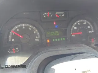 2013 Ford Econoline Passenger XL с VIN 1FBNE3BL7DDA62112, выставлен на аукционе IAAI как лот 41590110 с пробегом 194 712 миль миль и . История ставок и продаж доступна на DreamBid. Изображение 7.