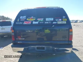 2004 Chevrolet Tahoe Special Service with VIN 1GNEK13V24J311708, listed as a IAAI auction lot 41463841 with 224,278 mi miles. Bid and sale history available at carsss.com. Image 16.