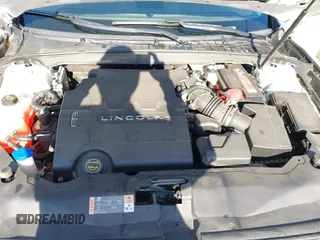 2018 Lincoln Continental Select with VIN 1LN6L9SK1J5601485, listed as a IAAI auction lot 41185264 with 53,351 mi miles. Bid and sale history available at carsss.com. Image 10.