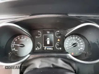 2018 Toyota Sequoia SR5 with VIN 5TDBY5G13JS159090, listed as a Copart auction lot 48144255 with 167,208 mi miles and Salvage Title. Bid and sale history available at carsss.com. Image 9.