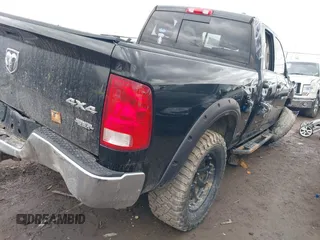 2011 Ram 1500 Sport with VIN 1D7RV1GTXBS644083, listed as a IAAI auction lot 41715588 with 147,998 mi miles. Bid and sale history available at carsss.com. Image 4.
