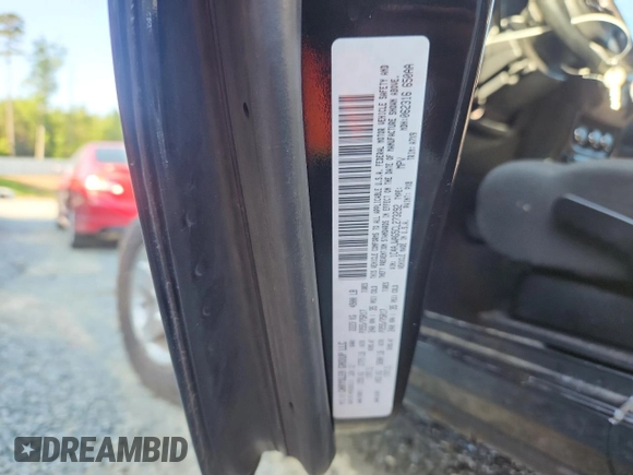 2012 Jeep Wrangler Sport with VIN 1C4AJWAG5CL273292, listed as a Copart auction lot 60135395 with 123,874 mi miles and Salvage title. Bid and sale history available at DreamBid. Image 13.