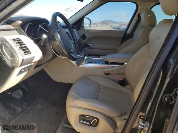 2014 Land Rover Range Rover Sport HSE with VIN SALWR2VF6EA001205, listed as a Copart auction lot 85759074 with 77,699 mi miles and Clean Title. Bid and sale history available at carsss.com. Image 7.