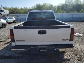 1999 GMC Sierra 1500 SLE z VIN 2GTEK19TXX1551778, wystawiony jako Copart lot #52279055 z przebiegiem 302 182 mil mil oraz Szkoda całkowita • Salvage title. Historia ofert i sprzedaży dostępna na DreamBid. Obrazek 6.