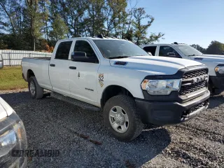 2022 Ram 3500 Tradesman with VIN 3C63R3GJ5NG217024, listed as a Copart auction lot 74441444 with 49,375 mi miles and Salvage Title. Bid and sale history available at carsss.com. Image 4.