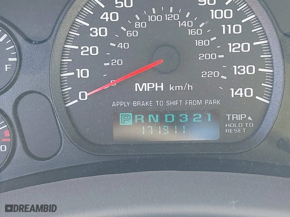 2005 Chevrolet Impala LS with VIN 2G1WH55K659270124, listed as a IAAI auction lot 41948524 with 171,911 mi miles. Bid and sale history available at carsss.com. Image 16.