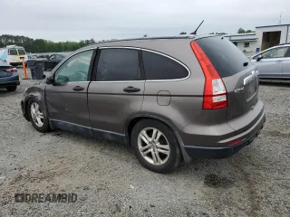 2010 Honda CR-V EX z VIN 5J6RE3H54AL049304, wystawiony jako Copart lot #58447455 z przebiegiem 153 945 mil mil oraz Czysty tytuł • Clean title. Historia ofert i sprzedaży dostępna na DreamBid. Obrazek 2.