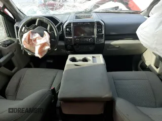 2016 Ford F-150 XL с VIN 1FTEW1CP7GFB92950, выставлен на аукционе Copart как лот 45282775 с пробегом Не указан миль и Списание • Salvage title. История ставок и продаж доступна на DreamBid. Изображение 8.