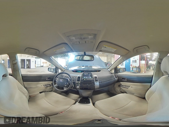 2006 Toyota Prius with VIN JTDKB20U363137846, listed as a Copart auction lot 50721785 with 193,239 mi miles and Salvage Title. Bid and sale history available at DreamBid. Image 12.