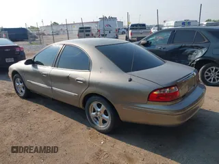 2004 Mercury Sable LS Premium с VIN 1MEFM55S94G615308, выставлен на аукционе IAAI как лот 42464218 с пробегом 183 180 миль миль и . История ставок и продаж доступна на DreamBid. Изображение 3.