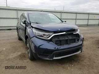 2018 Honda CR-V LX with VIN 2HKRW6H30JH224400, listed as a Copart auction lot 53945185 with 0 mi miles and Salvage Title. Bid and sale history available at carsss.com. Image 14.