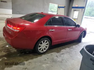2012 Lincoln MKZ z VIN 3LNHL2GC1CR839595, wystawiony jako Copart lot #57206445 z przebiegiem 155 915 mil mil oraz Szkoda całkowita • Salvage title. Historia ofert i sprzedaży dostępna na DreamBid. Obrazek 3.