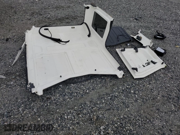 2020 Jeep Wrangler Unlimited Recon с VIN 1C4HJXFNXLW263190, выставлен на аукционе Copart как лот 58929595 с пробегом 46 339 миль миль и Списание • Salvage title. История ставок и продаж доступна на DreamBid. Изображение 13.