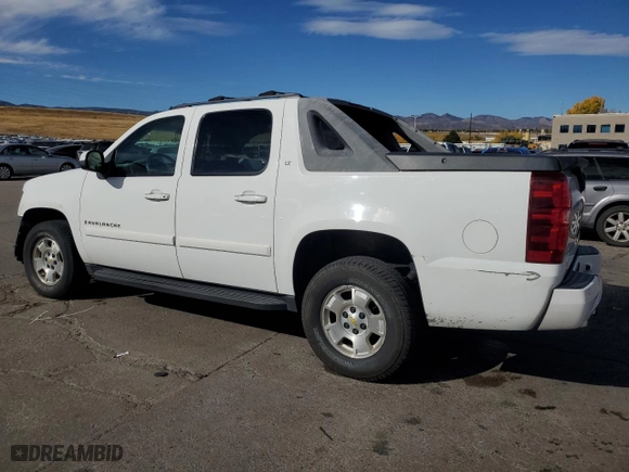 2009 Chevrolet Avalanche LT w/2LT with VIN 3GNFK22029G215151, listed as a Copart auction lot 78139064 with 194,412 mi miles and Salvage Title. Bid and sale history available at carsss.com. Image 2.