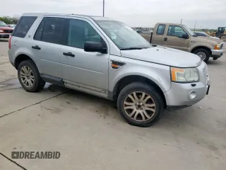 2008 Land Rover LR2 SE с VIN SALFP24NX8H021645, выставлен на аукционе Copart как лот 51459695 с пробегом 137 661 миль миль и Чистый • Clean title. История ставок и продаж доступна на DreamBid. Изображение 4.